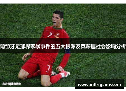 葡萄牙足球界家暴事件的五大根源及其深层社会影响分析
