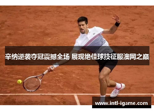 辛纳逆袭夺冠震撼全场 展现绝佳球技征服澳网之巅 辛纳逆袭夺冠震撼全场 展现绝佳球技征服澳网之巅