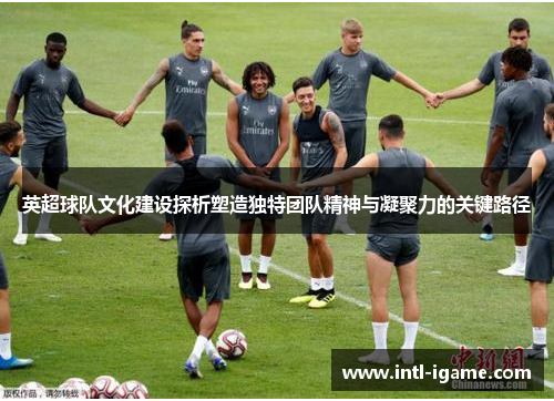 英超球队文化建设探析塑造独特团队精神与凝聚力的关键路径 英超球队文化建设探析塑造独特团队精神与凝聚力的关键路径