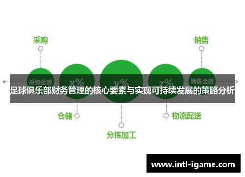 足球俱乐部财务管理的核心要素与实现可持续发展的策略分析